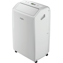 Whirlpool PACF29CO W Air Conditioner - Portable, Powerful Cooling Solution in White | Model 8003437629525
